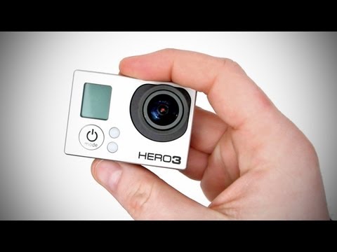 GoPro Hero3 HD Camera Unboxing (Black Edition) - UCsTcErHg8oDvUnTzoqsYeNw