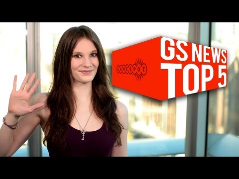 GS News Top 5 - Xbox One petition explodes, GTA V and PS4 light! - UCbu2SsF-Or3Rsn3NxqODImw