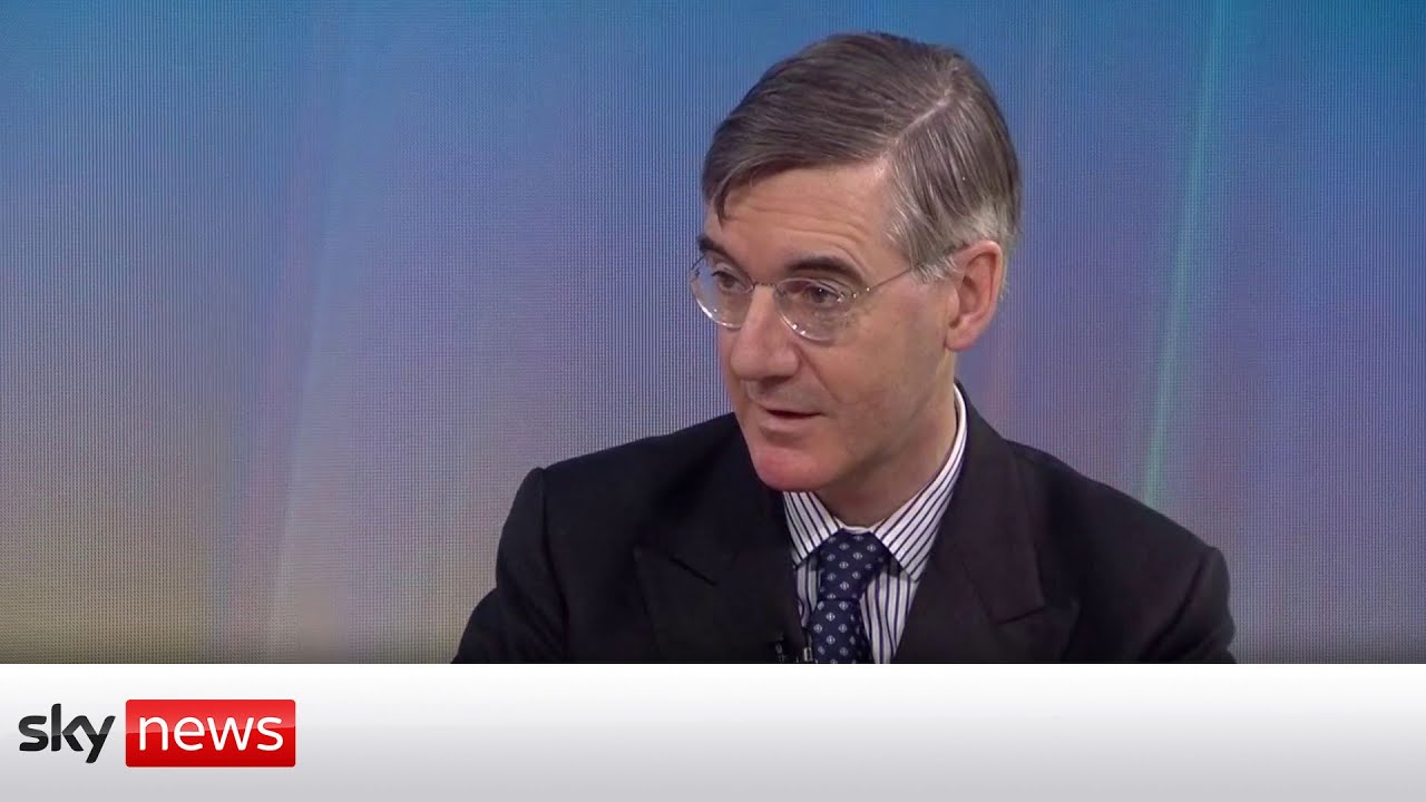 Jacob Rees-Mogg attacks government’s anti-strike law