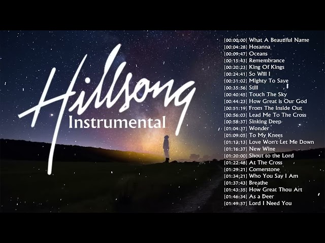 Hillsong United’s Instrumental Music