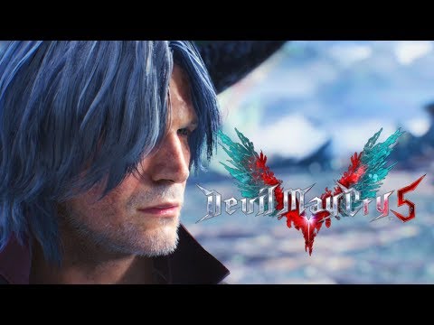 Devil May Cry 5 - Dante Reveal Gameplay Trailer | Gamescom 2018 - UCbu2SsF-Or3Rsn3NxqODImw
