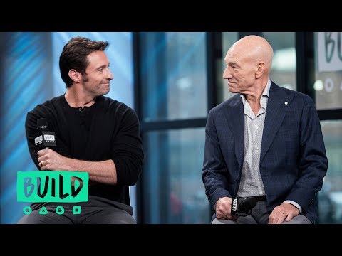 Hugh Jackman And Patrick Stewart Discuss Their Film, "Logan" - UClZmCCcrhNaXhWYvZNIolWg