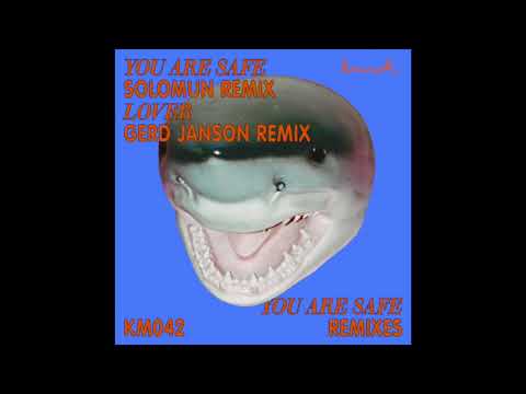 Keinemusik (Rampa, Adam Port, &ME) - Lover feat. Jennifer Touch (Gerd Janson Remix)