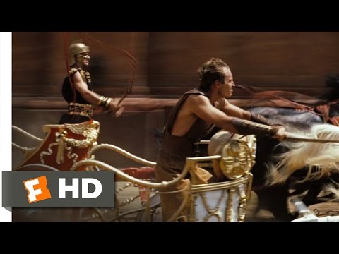 Ben-Hur (3/10) Movie CLIP - The Chariot Race (1959) HD - UC3gNmTGu-TTbFPpfSs5kNkg