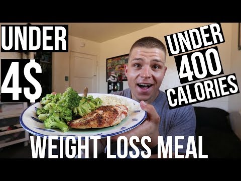 SUPER EASY AND CHEAP WEIGHT LOSS MEAL! - UCzo4OXE8JxogJHWJ2SypiNg