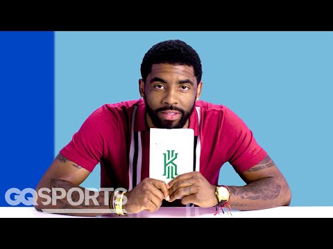 10 Things Kyrie Irving Can't Live Without | GQ - UCsEukrAd64fqA7FjwkmZ_Dw