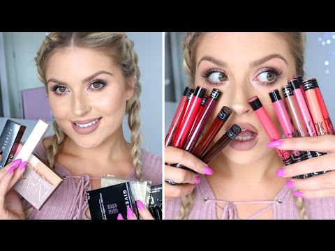 Big Sephora Haul! ♡ Kat Von D, Givenchy, MUFE, Urban Decay & More! - UCMpOz2KEfkSdd5JeIJh_fxw