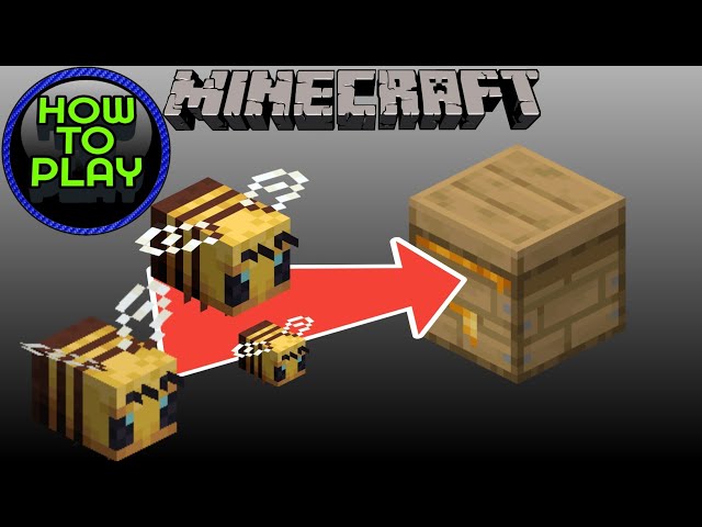 How Do Bees in Minecraft Make Honey?