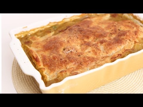 Vegetable Pot Pie Recipe - Laura Vitale - Laura in the Kitchen Episode 671 - UCNbngWUqL2eqRw12yAwcICg