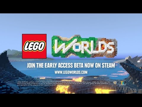 LEGO Worlds - Overview Trailer - UCbu2SsF-Or3Rsn3NxqODImw