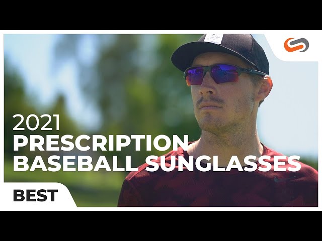 Oakley Prescription Baseball Glasses- The Best on the Market