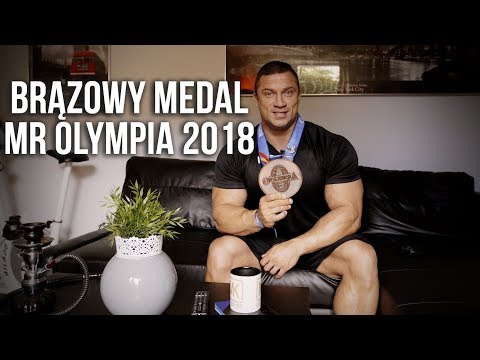 BIG MAJK - 3 MIEJSCE NA MR OLYMPIA 2018 IFBB - RELACJA - UCCwsb6pCsJYFp53h9prxXtg