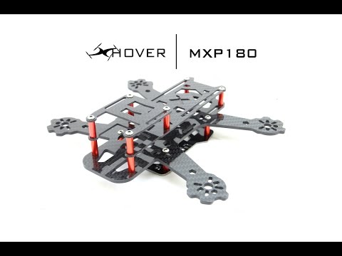 Xhover MXP 180 Build Video Part 2 - UCnuF57oK4d219SMimApBnig