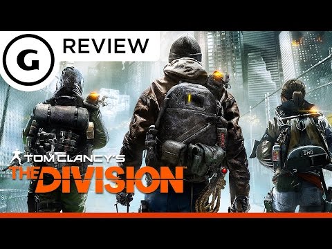 Tom Clancy's The Division - Review - UCbu2SsF-Or3Rsn3NxqODImw
