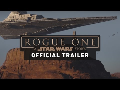 Rogue One: A Star Wars Story Trailer (Official) - UCZGYJFUizSax-yElQaFDp5Q
