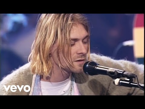Nirvana - The Man Who Sold The World (MTV Unplugged) - UCzGrGrvf9g8CVVzh_LvGf-g