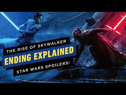 Star Wars: The Rise of Skywalker Ending Explained - What Happened to Rey and Kylo Ren? - UCKy1dAqELo0zrOtPkf0eTMw