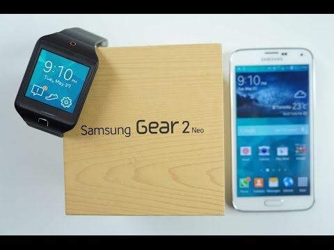 BEST Samsung Smartwatch - Gear 2 NEO - UC0MYNOsIrz6jmXfIMERyRHQ