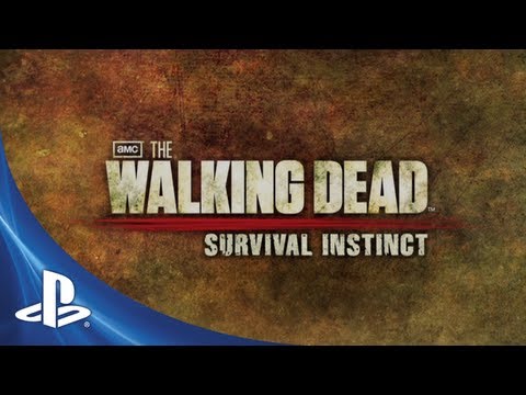 The Walking Dead: Survival Instinct Launch Trailer - UC-2Y8dQb0S6DtpxNgAKoJKA