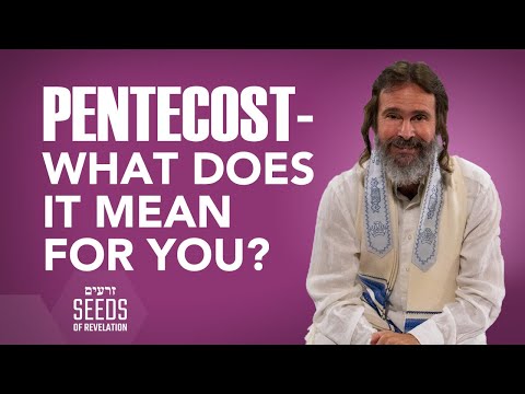 Pentecost-What Does It Mean for You?