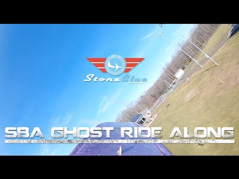 SBA Ghost 48" On Board Footage - UC0H-9wURcnrrjrlHfp5jQYA