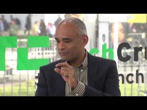 Aereo Online TV, Chet Kanojia Interview | TechCrunch At CES 2013 - UCCjyq_K1Xwfg8Lndy7lKMpA
