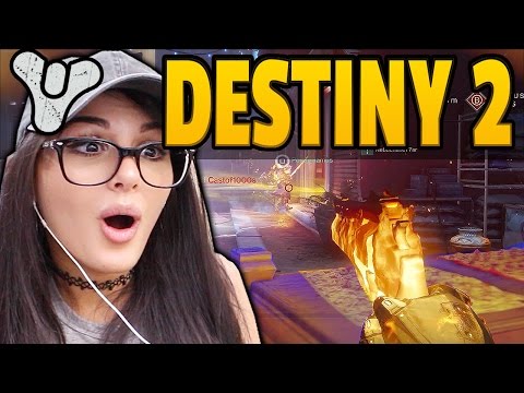 DESTINY 2 PvP Multiplayer Gameplay - Is It Good? - UCpB959t8iPrxQWj7G6n0ctQ