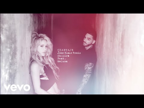 Shakira - Chantaje (John-Blake Remix)[Audio] ft. Maluma - UCGnjeahCJW1AF34HBmQTJ-Q