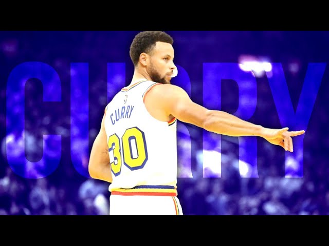Steph Curry: A Basketball Reference