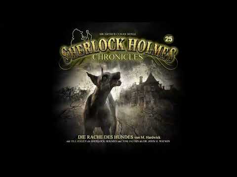 Sherlock Holmes Chronicles: Folge 25: "Der Hund der Baskervilles" (Komplettes Hörspiel)