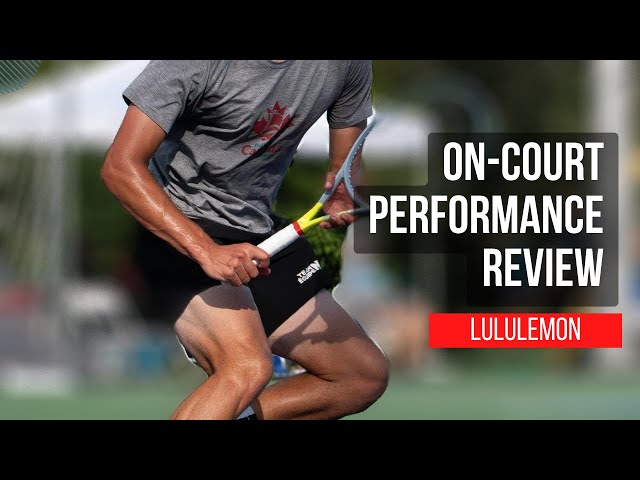 Does Lululemon Sponsor Tennis Players?