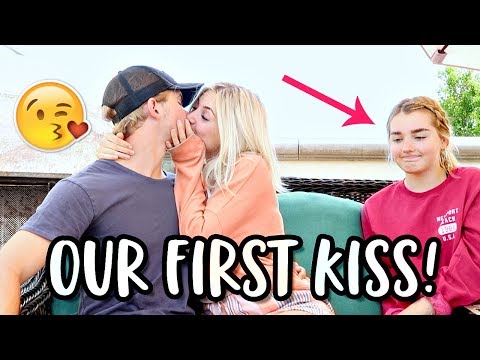 THE STORY OF OUR FIRST KISS!!! - UCxjZe0qTFXh6jGm54LFWEDw