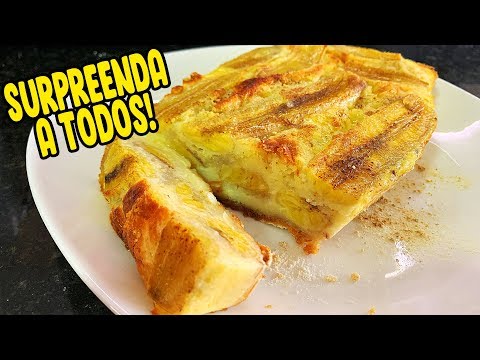 FAÇA ESSA SOBREMESA FÁCIL E SURPREENDA SUA FAMÍLIA!