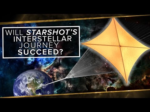 Will Starshot's Insterstellar Journey Succeed? | Space Time | PBS Digital Studios - UC7_gcs09iThXybpVgjHZ_7g
