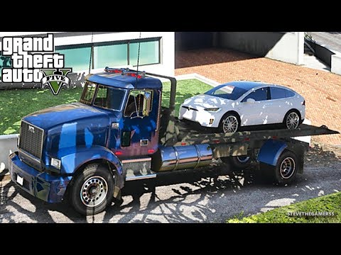 GTA 5 MOD #185 LET'S GO TO WORK (GTA 5 REAL LIFE MOD) SUNDAY REPO - UCbItyvYa6cqvqtwlU2E9-wA