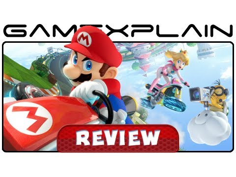 Mario Kart 8 - Video Review (Wii U) - UCfAPTv1LgeEWevG8X_6PUOQ