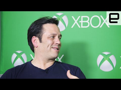 Phil Spencer Talks the Future of Xbox One and Windows 10 - UC-6OW5aJYBFM33zXQlBKPNA