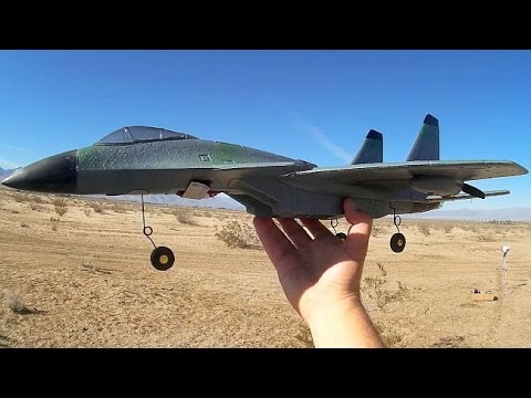 FX861 FlyBear RC Warplane Hand Launched Flight - UC90A4JdsSoFm1Okfu0DHTuQ