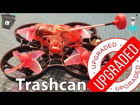 Eachine Trashcan - Jello Fix, Antenna & XT30 Upgrades - UCOs-AacDIQvk6oxTfv2LtGA