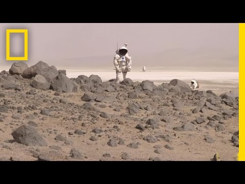 Buzz Aldrin: Mission to Mars | Nat Geo Live - UCpVm7bg6pXKo1Pr6k5kxG9A