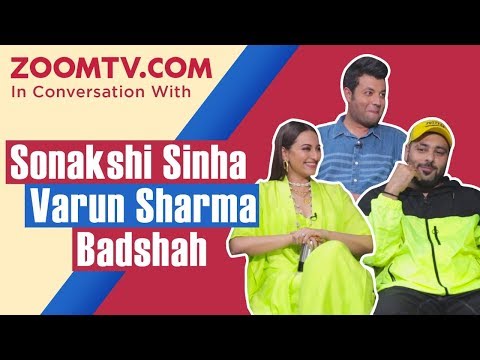 Video - Bollywood - Sonakshi Sinha, Badshah and Varun Sharma on SEX being a Taboo in India | Khandaani Shafakhana #India