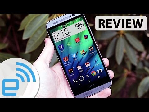 The new HTC One review | Engadget - UC-6OW5aJYBFM33zXQlBKPNA