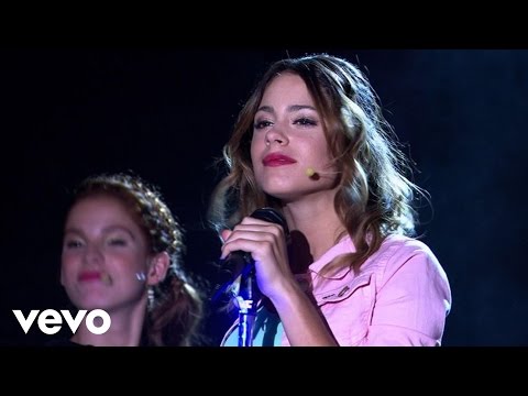 Euforia (from "Violetta") (Sing-Along Version) - UCgwv23FVv3lqh567yagXfNg