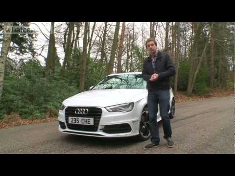 2013 What Car? Car of the Year winner - Audi A3 Sportback - UC-GJbheknHZhSM7-Jgn63jg