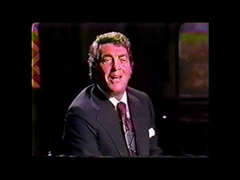 Dean Martin - "C'est Si Bon" - LIVE