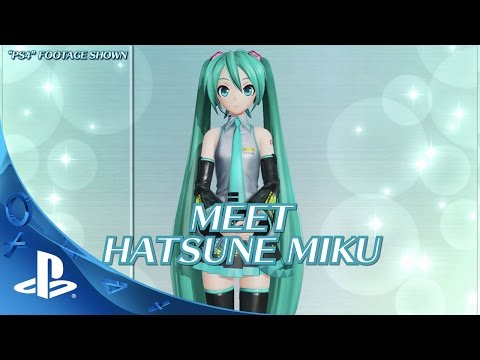 Hatsune Miku: Project Diva X - Gameplay Trailer | PS4, PS Vita - UC-2Y8dQb0S6DtpxNgAKoJKA