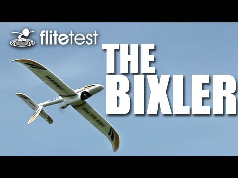 Flite Test - The Bixler - REVIEW - UC9zTuyWffK9ckEz1216noAw