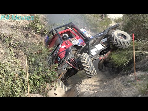 4X4 OffRoad trucks in truck trial | Saint Symphorien de Marmagne, France 2019 - UCuexZTMcHzjX4YoRjq_Figw