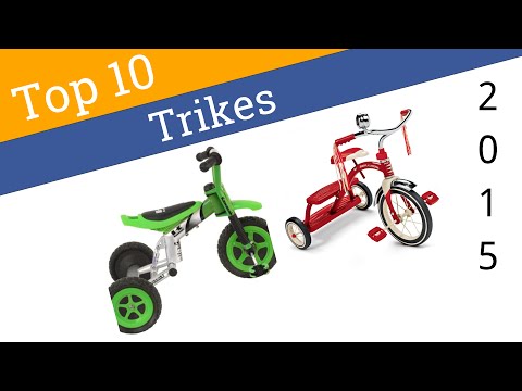 10 Best Tricycles 2015 - UCXAHpX2xDhmjqtA-ANgsGmw