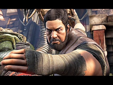 Mortal Kombat XL Bo' Rai All Fatalities Brutalities Ending Fatality Gameplay - UCa5qeML93Hg37Ckn22pxdHA